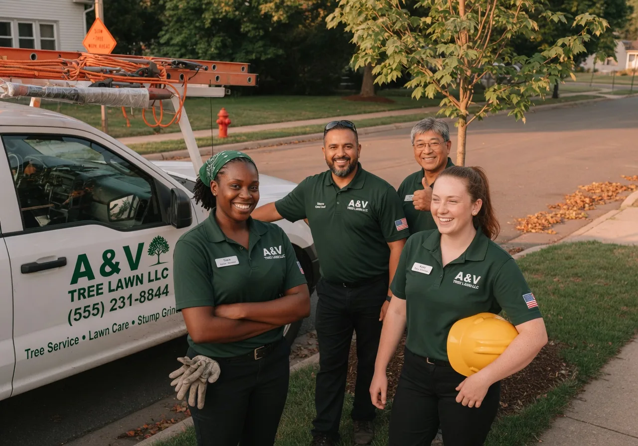 Tree Service company in Johnson, NY